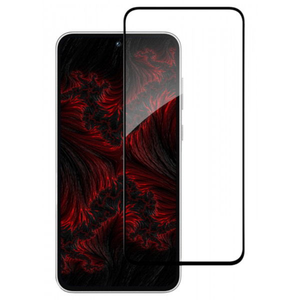 Фото - Захисне скло для смартфону Intaleo Full Glue for Samsung A35 (1283126588808)