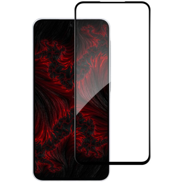 Фото - Защитное стекло для смартфона Intaleo Full Glue for Samsung A36 Black (1283126608124)