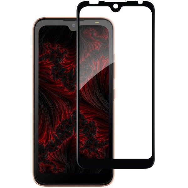 Фото - Захисне скло для смартфону Intaleo Full Glue for Tecno Pop 5 Go (1283126573378)