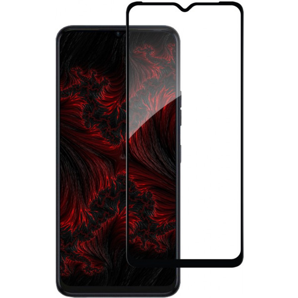 Фото - Захисне скло для смартфону Intaleo Full Glue for Tecno Spark 10C (1283126564918)