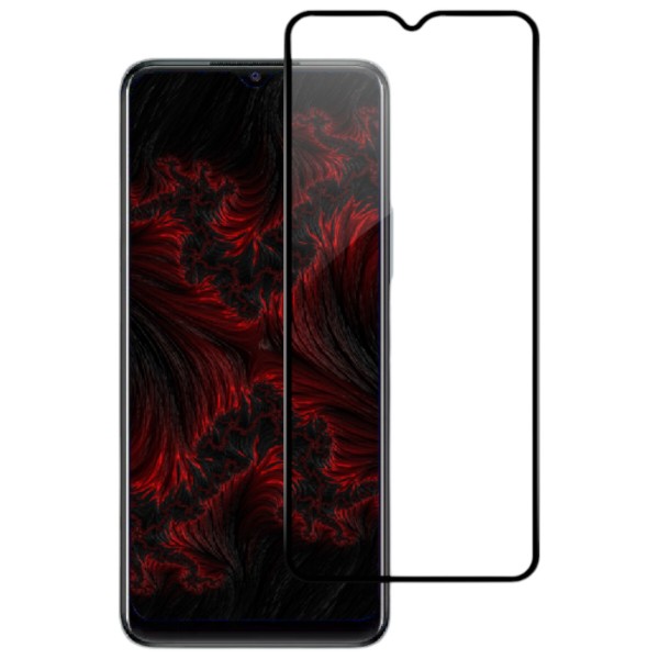 Фото - Захисне скло для смартфону Intaleo Full Glue for Vivo Y21 Black (1283126526954)
