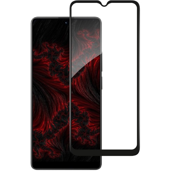 Фото - Защитное стекло для смартфона Intaleo Full Glue for Xiaomi Poco C50 Black (1283126589683)