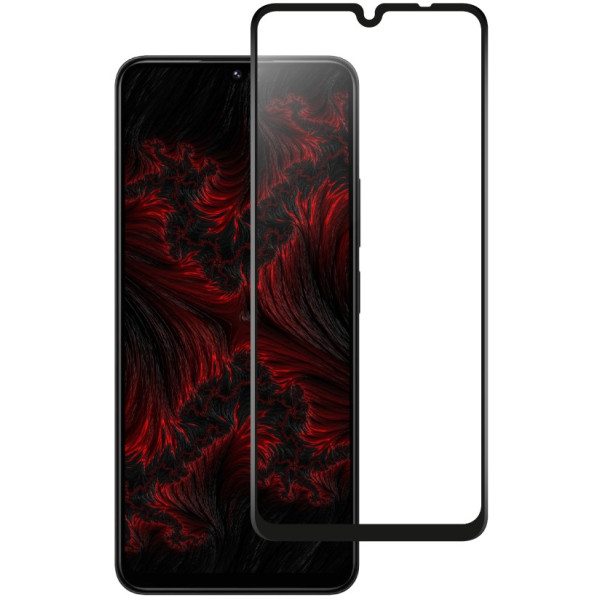 Фото - Захисне скло для смартфону Intaleo 3D 9H for Xiaomi Poco C75 Black (1283126608001)