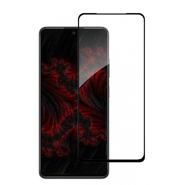 Фото - Захисне скло для смартфону Intaleo Full Glue for Xiaomi Poco X4 Pro 5G Black (1283126535246) Фото - Захисне скло для смартфону Intaleo Full Glue for Xiaomi Poco X4 Pro 5G Black (1283126535246)