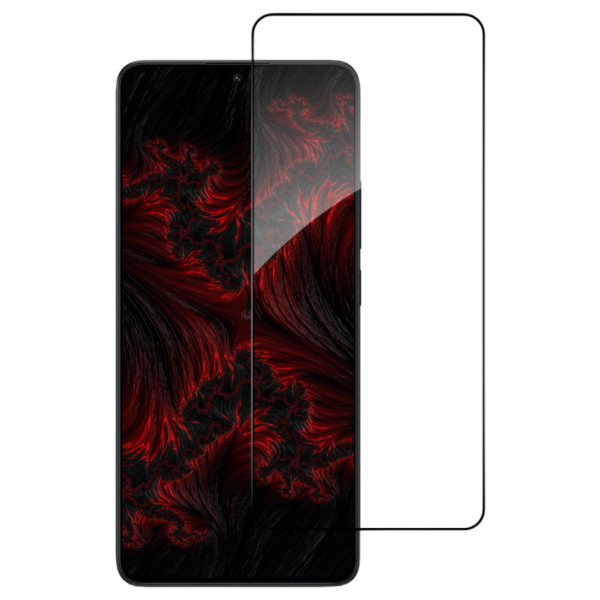 Фото - Захисне скло для смартфону Intaleo Full Glue for Xiaomi Poco X6 Pro (1283126588723)
