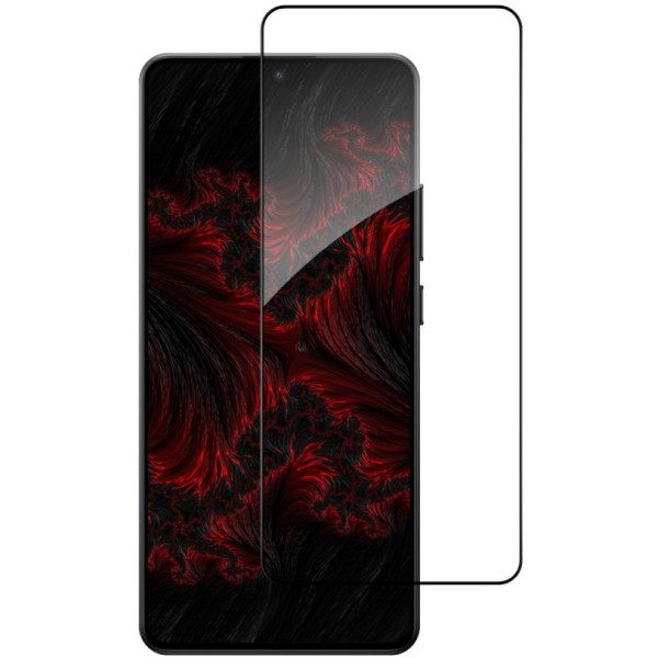 Фото - Защитное стекло для смартфона Intaleo 9H 3D for Xiaomi Poco X7 Pro / Poco X6 Pro Black (1283126607882)