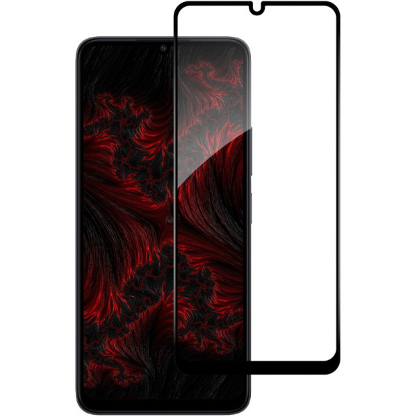 Фото - Захисне скло для смартфону Intaleo Full Glue for Xiaomi Redmi 13C (1283126583230)