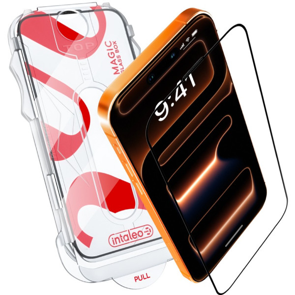 Фото - Защитное стекло для смартфона Intaleo MagicBox for Apple iPhone 17 Pro Max (1283126630309)