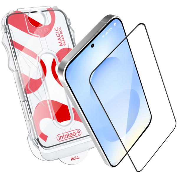 Фото - Захисне скло для смартфону Intaleo MagicBox for Samsung S25 Plus (1283126630316)