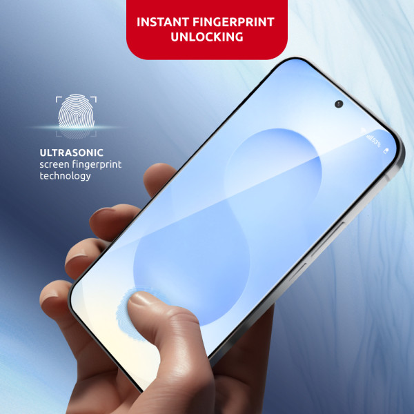 Фото - Захисне скло для смартфону Intaleo MagicBox for Samsung S25 Plus (1283126630316)