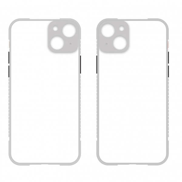 Фото - Чохол для смартфону Intaleo Prime for Apple iPhone 13 mini CL1 (1283126517211)