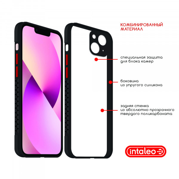 Фото - Чохол для смартфону Intaleo Prime for Apple iPhone 13 mini CL3 (1283126517228)