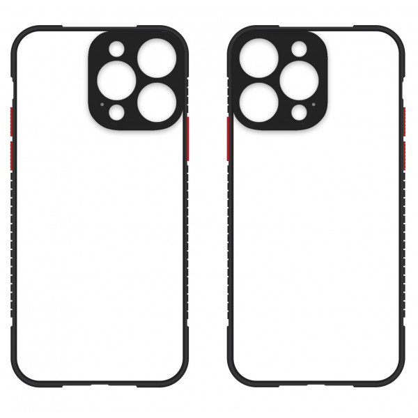 Фото - Чехол для смартфона Intaleo Prime for Apple iPhone 13 Pro Max CL3 (1283126517266)