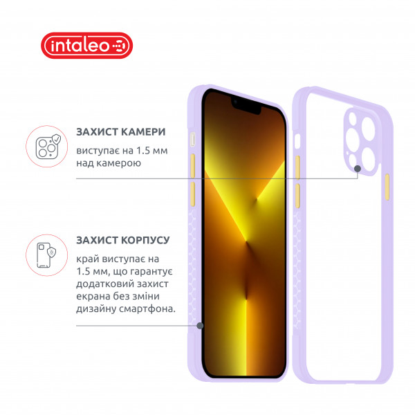 Фото - Чехол для смартфона Intaleo Prime for Apple iPhone 13 CL11 (1283126520327)