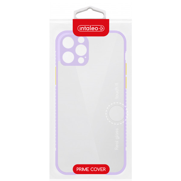 Фото - Чехол для смартфона Intaleo Prime for Apple iPhone 13 Pro Max CL11 (1283126520341)