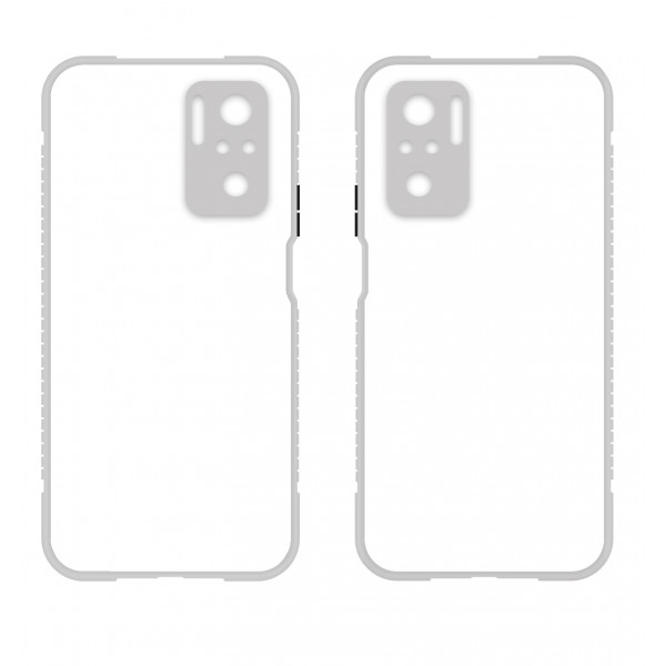 Фото - Чехол для смартфона Intaleo Prime for Xiaomi Redmi Note 10 CL1 (1283126519888)