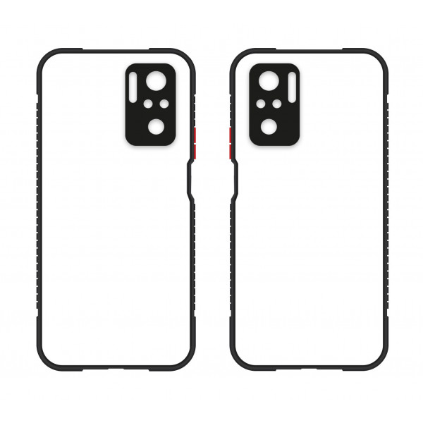 Фото - Чехол для смартфона Intaleo Prime for Xiaomi Redmi Note 10 CL3 (1283126519895) Фото - Чехол для смартфона Intaleo Prime for Xiaomi Redmi Note 10 CL3 (1283126519895)