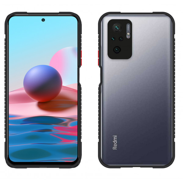 Фото - Чехол для смартфона Intaleo Prime for Xiaomi Redmi Note 10 CL3 (1283126519895)