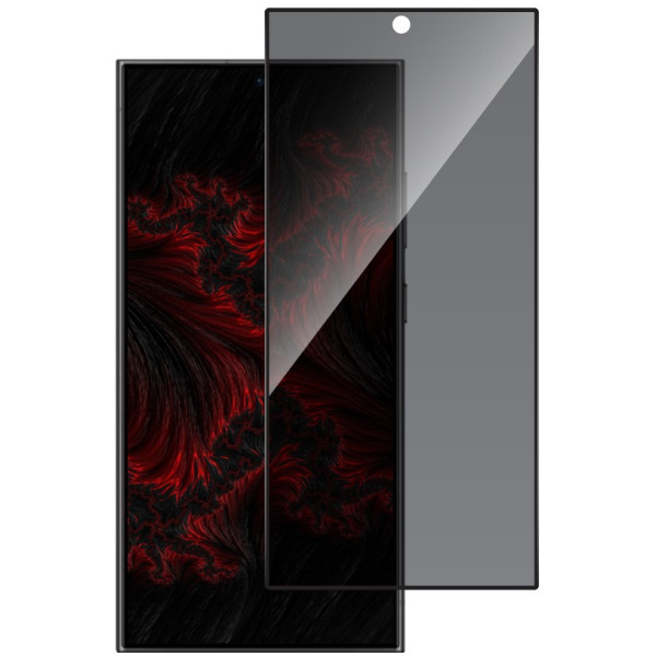 Фото - Захисне скло для смартфону Intaleo Privacy for Samsung Galaxy S24 Ultra Black (1283126592034) Фото - Захисне скло для смартфону Intaleo Privacy for Samsung Galaxy S24 Ultra Black (1283126592034)