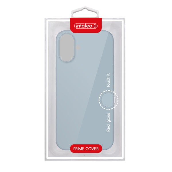 Фото - Чохол для смартфону Intaleo Silicone Case for Apple iPhone 17 Blue (1283126630330)