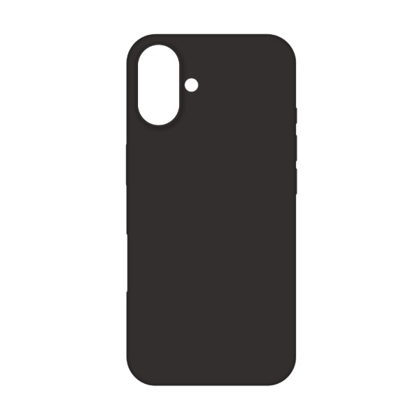 Фото - Чохол для смартфону Intaleo Silicone Case for Apple iPhone 17 Olive (1283126630354)