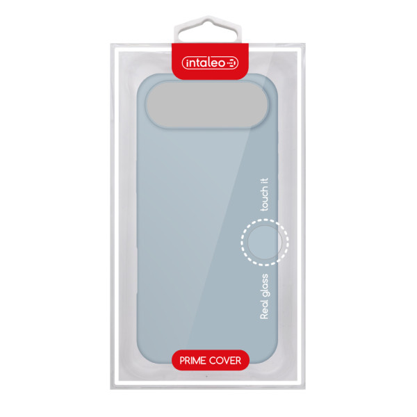 Фото - Чехол для смартфона Intaleo Silicone Case for Apple iPhone 17 Air Blue (1283126630453)