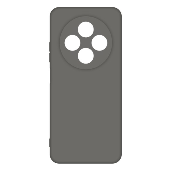 Фото - Чохол для смартфону Intaleo Silicone Case for Xiaomi Redmi 14C 4G Dark Gray (1283126617089)