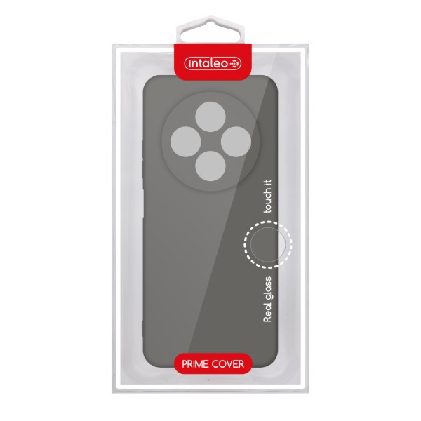 Фото - Чохол для смартфону Intaleo Silicone Case for Xiaomi Redmi 14C 4G Dark Gray (1283126617089)