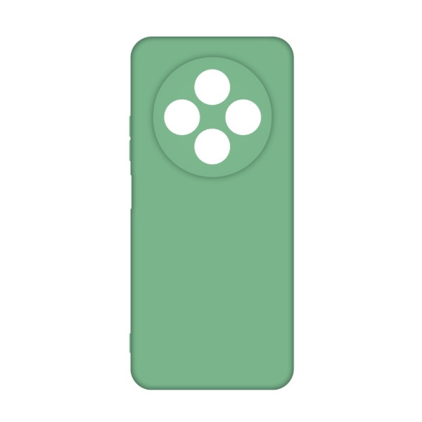 Фото - Чохол для смартфону Intaleo Silicone Case for Xiaomi Redmi 14C 4G Green (1283126617041)