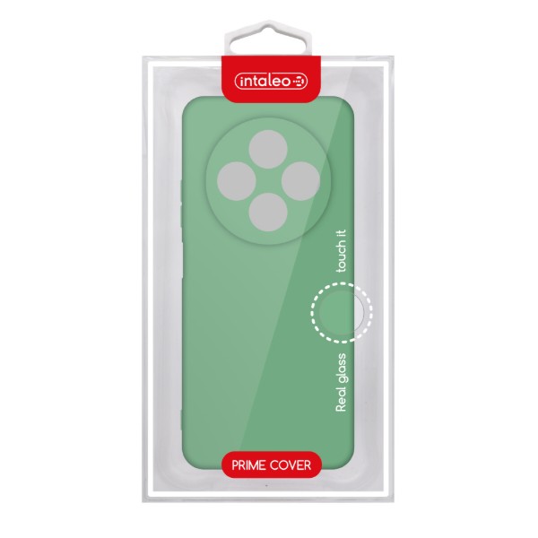 Фото - Чохол для смартфону Intaleo Silicone Case for Xiaomi Redmi 14C 4G Green (1283126617041)