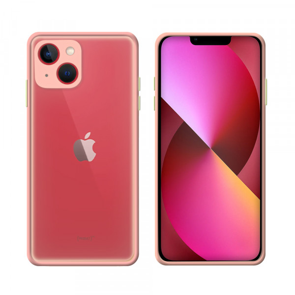 Фото - Чехол для смартфона Intaleo Smoky for Apple iPhone 13 mini (1283126519864)