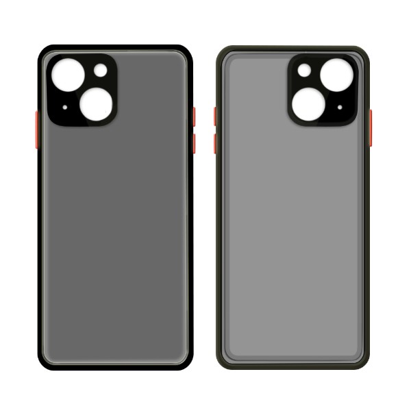 Фото - Чохол для смартфону Intaleo Smoky for Apple iPhone 13 mini (1283126517174)