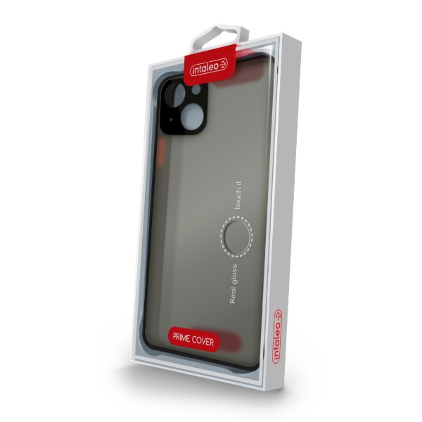 Фото - Чохол для смартфону Intaleo Smoky for Apple iPhone 13 mini (1283126517174)