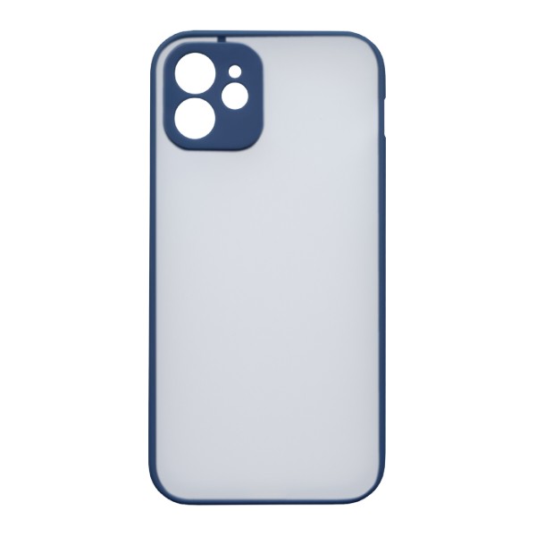 Фото - Чехол для смартфона Intaleo Smoky for Apple iPhone 12 (1283126520235)