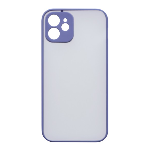 Фото - Чехол для смартфона Intaleo Smoky for Apple iPhone 12 (1283126520112)