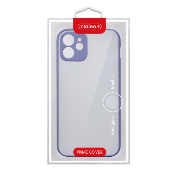 Фото - Чехол для смартфона Intaleo Smoky for Apple iPhone 12 (1283126520112)