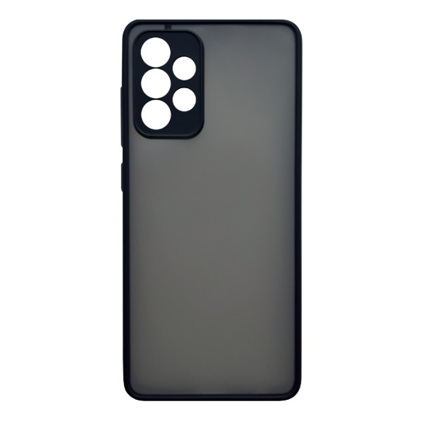 Фото - Чохол для смартфону Intaleo Smoky for Samsung A22 (1283126520198)