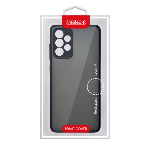 Фото - Чохол для смартфону Intaleo Smoky for Samsung A22 (1283126520198)