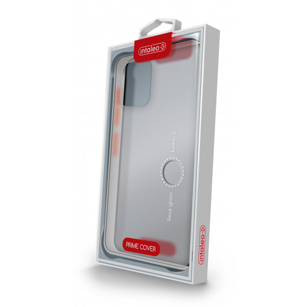 Фото - Чехол для смартфона Intaleo Smoky for Samsung A31 White (1283126503702)