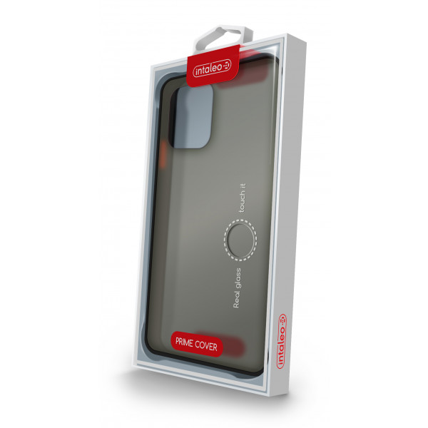 Фото - Чохол для смартфону Intaleo Smoky for Samsung A71 (A715) Black (1283126497223)