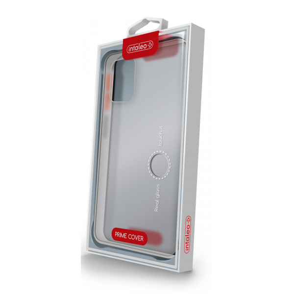 Фото - Чехол для смартфона Intaleo Smoky for Samsung M31s White (1283126506086)