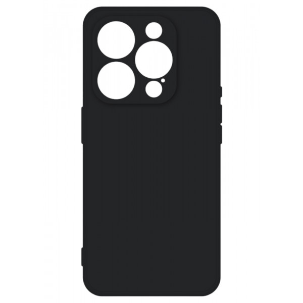 Фото - Чохол для смартфону Intaleo SoftShell for Apple iPhone 15 Pro (1283126585357)