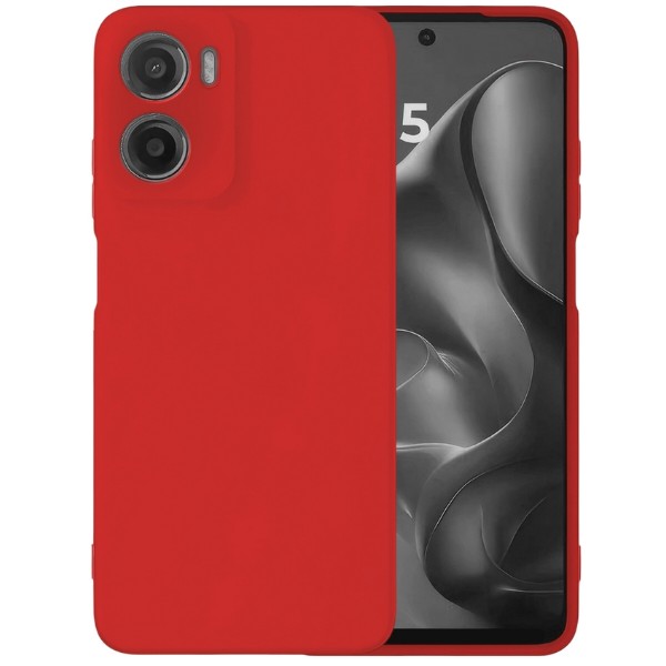 Фото - Чохол для смартфону Intaleo SoftShell
for Motorola Moto G05
Red (1283126632303) Фото - Чохол для смартфону Intaleo SoftShell
for Motorola Moto G05
Red (1283126632303)