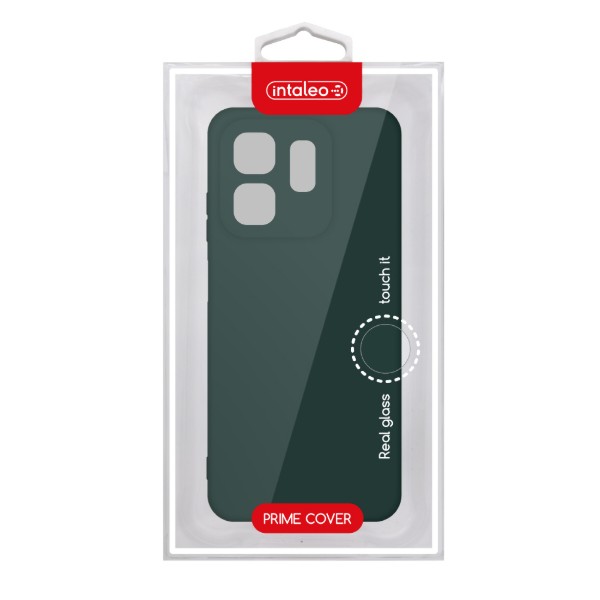 Фото - Чохол для смартфону Intaleo SoftShell for Infinix Hot 50i Dark Green (1283126609381)