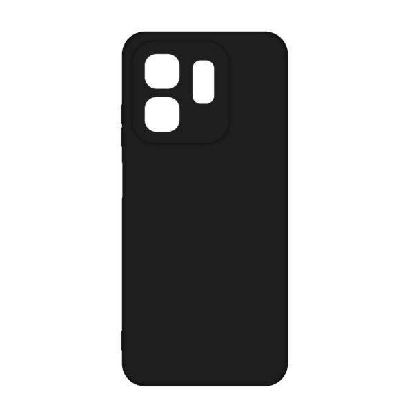 Фото - Чохол для смартфону Intaleo SoftShell for Infinix Hot 50i Black (1283126609404)