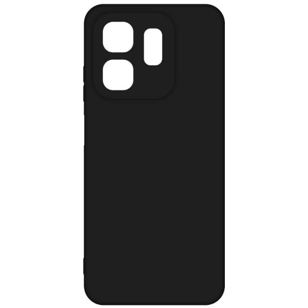 Фото - Чохол для смартфону Intaleo SoftShell for Infinix Smart 9 чорний (1283126609459) Фото - Чохол для смартфону Intaleo SoftShell for Infinix Smart 9 чорний (1283126609459)
