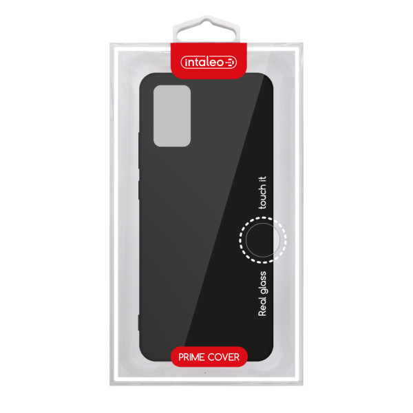 Фото - Чохол для смартфону Intaleo SoftShell for Samsung Galaxy A02S Black (1283126609473)