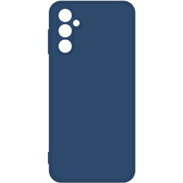 Фото - Чехол для смартфона Intaleo SoftShell for Samsung Galaxy A04s Blue (1283126585494)