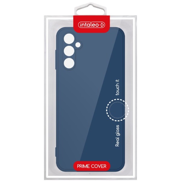 Фото - Чехол для смартфона Intaleo SoftShell for Samsung Galaxy A04s Blue (1283126585494)