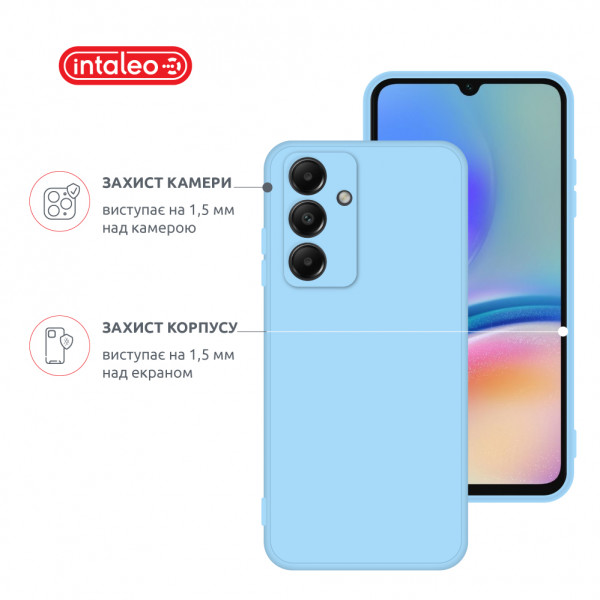 Фото - Чехол для смартфона Intaleo SoftShell for Samsung Galaxy A05s (1283126585593)
